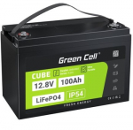 Green Cell LFPGC12V100AH UPS battery Lithium Iron Phosphate (LiFePO4) 12.8 V 100 Ah