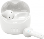 JBL wireless earbuds Flex 2, white