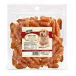 HILTON Soft chicken sausages - skanėstas &scaron;uniui - 500g