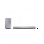 Sharp | 3.1.2 Dolby Atmos/DTS:X Soundbar with Wireless Subwoofer | HT-SBW53121(SL) | Bluetooth