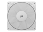 CORSAIR RS120 White 120mm Fan Single Pack