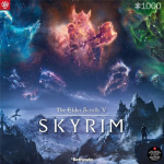 Puzzle Good Loot Gaming - The Elder Scrolls V: Skyrim 1000 vnt