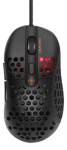 DELTACO GAMING DM420 Lengva RGB laidinė žaidimų pelė | 400-6400 DPI | Juoda