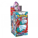 Pokemon TCG - Scarlet and Violet 4 Paradox Rift Half Size Booster Display (18 Packs)