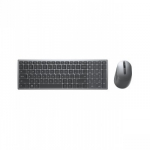 DELL PRO PLUS COMPACT KEYBOARD AND MOUSE - KM7120W - US INTERNATIONAL (QWERTY)