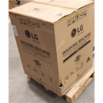 SALE OUT. LG F4DR711S2BA Washing machine, A, Front loading, Washing capacity 11 kg, Depth 56,5 cm, 1360 RPM, Black | LG Washing Machine with Dryer | F4DR711S2BA | Energy efficiency class A/D | Front loading | Washing capacity 11 kg | 1400 RPM | Depth ...