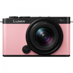 Panasonic Lumix DC-S9N + LUMIX S 18-40mm / F4.5-6.3 (Sakura Pink)