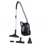 Hoover Vacuum Cleaner | HE120PET 011 | Bagged | Power 700 W | Dust capacity 2.5 L | Iron Grey