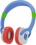 TECHNIFANT Wireless Bluetooth Headphones for Kids, blue