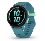 Garmin Bounce 2 LTE i&scaron;manusis laikrodis, turkio spalvos