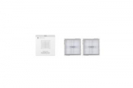 Vacuum Cleaner Accessory|ROBOROCK|Washable Filter|White|For S8 Pro/S8 Pro+/Q10 VF/Q10 VF+/Q10 PF/Q10 PF+|8.02.0426