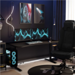 Arozzi | Nova | 27 " | IPS | QHD | 16:9 | 180 Hz | 1 ms | 2560 x 1440 pixels | 350 cd/m&sup2; | HDMI ports quantity 1 | Black