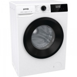 Gorenje | Washing Machine | W11NHPI84AS | Energy efficiency class A | Front loading | Washing capacity 8 kg | 1400 RPM | Depth 54 cm | Width 60 cm | Display | LED | Steam function | White