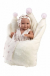 Llorens Vinyl Baby Doll 40 cm