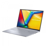 [Repack] ASUS Vivobook 16X K3605VU-WS96 Intel&reg; Core&trade; i9 i9-13900H Knyginis kompiuteris 40,6 cm (16") WUXGA 16 GB DDR4-SDRAM 1 TB SSD NVIDIA GeForce RTX 4050 Wi-Fi 6E (802.11ax) Windows 11 Home Sidabras Naujas / Repack
