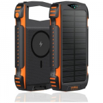 Powerbank Solar 20000 mAh TitanPack Rugged