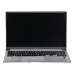 [REPACK] &bdquo;Samsung Galaxy Book4&ldquo; NP750XGK-K1DX Core 7 150U 15,6 colių FHD AG, 16 GB, SSD 512 GB, BT, BLKB, FPR, LAN, &bdquo;Windows 11&ldquo;, sidabrinė (REPACK), 2 metai Naujas / Repack