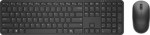 Dell Pro 5 Keyboard and Mouse | KM526 | Keyboard and Mouse Set | Wireless | Russian | Black