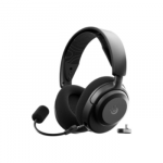SteelSeries Arctis Nova 3 WL Gaming headset, Black | SteelSeries