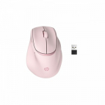 HP Tilt Ergo PNK MSE 720M EMEA-INTL EN L kompiuterio pelė Namo De&scaron;inės rankos RD belaidis ry&scaron;ys + &bdquo;Bluetooth&ldquo; 6000 DPI