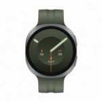 Samsung Galaxy Watch9, 44 mm, LTE, sidabro spalvos/žalias - I&scaron;manusis laikrodis