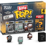Funko Bitty POP! LOTR - Witch King 4 figūrėlių pakuotė