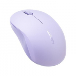 Wireless mouse silent click M331 - purple