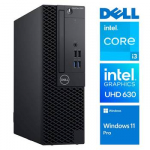 DELL 3060 SFF i3-8100 16GB 256SSD M.2 NVME WIN11Pro RENEW