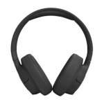 Ausinės - JBL Tune 770NC Adaptive Noise Cancelling Bluetooth Juoda