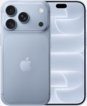 Apple iPhone 18 Pro 512GB pilk&scaron;vai melsvos spalvos i&scaron;manusis telefonas