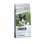 BOZITA Outdoor and Active Elk &ndash; sausas pa&scaron;aras katei &ndash; 2kg