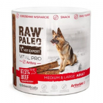VETEXPERT Raw Paleo Vital Pro Arthro Beef Medium Large Mono - skanėstas &scaron;uniui - 100g