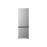 LG Refrigerator | GBBW726CPY | Energy efficiency class C | Free standing | Combi | Height 203 cm | Fridge net capacity 326 L | Freezer net capacity 139 L | Display | 33 dB | Prime Silver