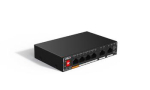 Switch|DAHUA|SG1006P|Switch type Unmanaged|6xRJ-45 ports|RJ-45 Ports Type Gigabit Ethernet (10/100/1000)|6xGigabit Ethernet (copper) ports quantity|Power over Ethernet (PoE) Yes|4xPower over Ethernet (PoE) ports quantity|Total Power over Ethernet (Po ...