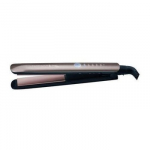 Remington | Hair Straightener | S8590 | Warranty 24 month(s) | Ceramic heating system | Black/ cream