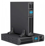 UPS LINE-INTERACTIVE 1000VA 8X IEC OUT, RJ11/RJ45 .IN/OUT, USB/RS-232, LCD, RACK 19''