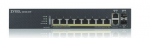 ZyXEL GS1920-8HPv2 Managed Switch 10Port Gb 2xGb 130W PoE