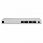 Ubiquiti | UniFi Switch USW-24-POE | USW-24-POE | Managed L2 | Desktop/Rack-mountable | PoE+ ports quantity 16