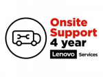 LENOVO 4YR ONSITE UPGRADE FROM 2YR DEPOT: NB V500/V700 SERIES