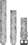Garmin watch strap Instinct 2S, camo