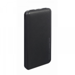 Gembird | Power Bank | PB10-02 | 10000 mAh | 2 x USB-AF | Black