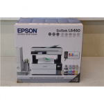 SALE OUT. Epson EcoTank | L6460 | Printer / copier / scanner | Colour | Ink-jet | A4/Legal | Grey DAMAGED PACKAGING | SALE OUT. | Epson | Multifunctional printer | EcoTank L6460 | Inkjet | Colour | 3-in-1 | Wi-Fi | Black and white | DAMAGED PACKAGING
