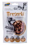HILTON Treaning treats Duck - skanėstas &scaron;unims - 80g