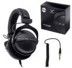Beyerdynamic DT 770 PRO 250 OHM Black Limited Edition - uždaros studijinės ausinės