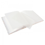 Albumas GOLDBUCH 27467 Hybrid Heritage apricot 30x31 cm| 60 psl | balti lapai| kampučiai/lipdukai