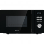 Gorenje Microwave Oven | MO20A4BH | Free standing | 20 L | 800 W | Grill | Black