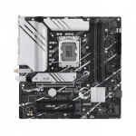 Mainboard|ASUS|Intel B760 Express|LGA1700|Micro-ATX|Memory DDR4|Memory slots 4|3xPCI-Express 4.0 16x|2xM.2|2xHDMI|1xDisplayPort|4xUSB 2.0|2xUSB 3.2|1xPS/2|1xRJ45|3xAudio port|PRIMEB760M-AWIFID4