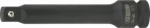 Smūginis prailgintojas 1/2``, 125mm, KS Tools