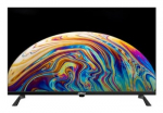 Dahua Technology DHI-LTV32-SD100 televizorius 80 cm (31.5") HD Smart TV &bdquo;Wi-Fi&ldquo; Juoda 240 cd/m&sup2;