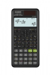 CASIO MOKSLINIS SKAIČIUOTUVAS FX-85ESPLUS-2 B, 252 FUNKCIJOS, 77X162 MM, KARTONAS, JUODAS
